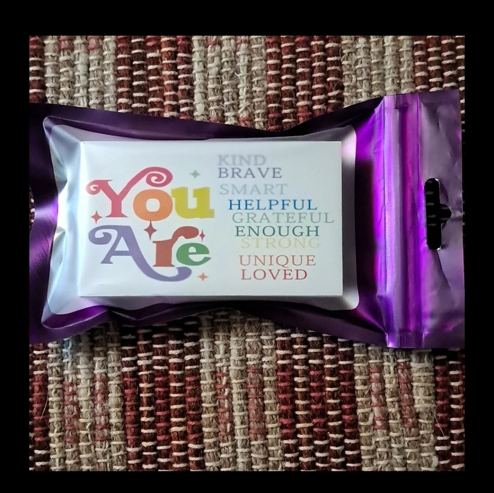 WORDS OF AFFIRMATION... ENCOURAGEMENT... STRENGTH ... For AnyOne Needing A Boost
